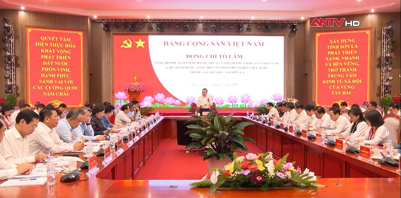 Sơn La cần tập trung vào những động lực có khả năng tạo khác biệt để bứt phá 