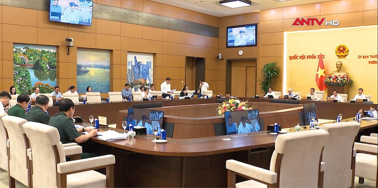Hoàn thiện hành lang pháp lý phòng, chống phổ biến vũ khí hủy diệt hàng loạt