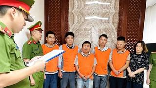 Đường dây "phù phép" hồ sơ thí nghiệm vật liệu xây dựng