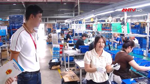 Chố' phương án tăng lương tối thiểu vùng năm 2027 ở mức 7,8%