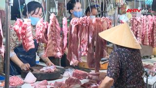 Đưa thịt lợn “Tick xanh trách nhiệm” vào chợ truyền thống	