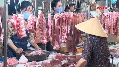 Đưa thịt lợn “Tick xanh trách nhiệm” vào chợ truyền thống	