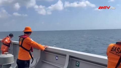 Indonesia: Chìm thuyền chở khách, 23 người mất tích 