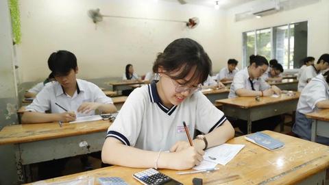 Phương án nào cho kỳ thi tốt nghiệp THPT?
