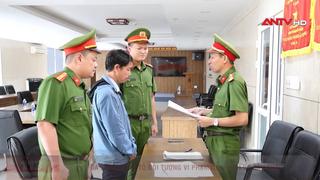Khởi tố bị can vi phạm quy định về đấu thầu