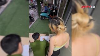 Kiểm tra chung cư ở phường Hải Châu, phát hiện 6 người dương tính ma túy
