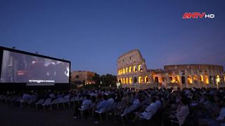 Sức hút điện ảnh dưới đêm hè Rome, Italy