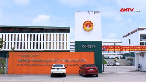 Khởi tố thêm 1 bị can tại điểm thi Trường THPT Chuyên Tuyên Quang