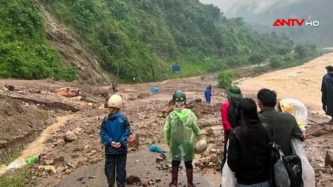 Mưa lũ gây nhiều thiệt hại ở Sơn La