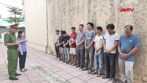 Khởi tố đường dây cá độ bóng đá trực tuyến