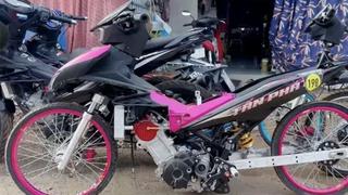 Phát hiện, tạm giữ nhiều xe mô tô, xe gắn máy độ chế 