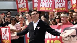 Ông Andy Burnham chuẩn bị tiếp quản ghế Thủ tướng Anh
