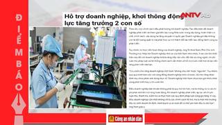 Những tin tức nổi bật trên báo số ra ngày hôm nay