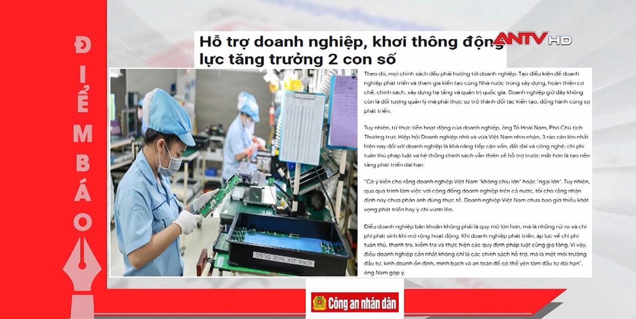 Những tin tức nổi bật trên báo số ra ngày hôm nay