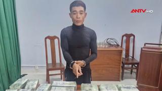 Bắt vụ vận chuyển 15kg ma túy tổng hợp