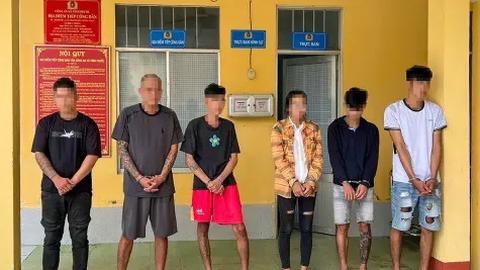 Khám phá nhanh vụ trộm cắp tài sản