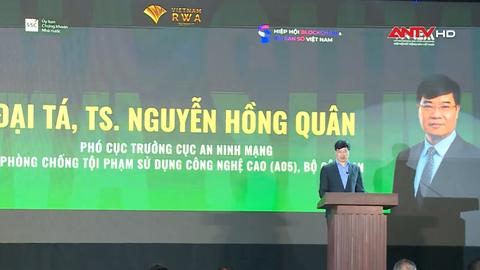Mở đường cho thị trường tài sản mã hóa phát triển an toàn