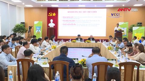 Mở không gian phát triển mới cho kinh tế nông nghiệp 