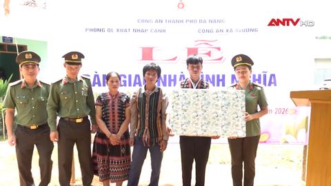 Dấu ấn "gần dân nhất" của lực lượng quản lý xuất nhập cảnh Công an TP Đà Nẵng