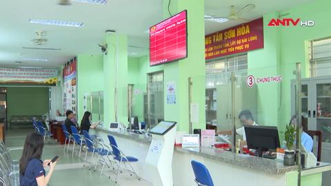 Làm thủ tục hành chính sáng thứ bảy, người dân TPHCM thêm lựa chọn