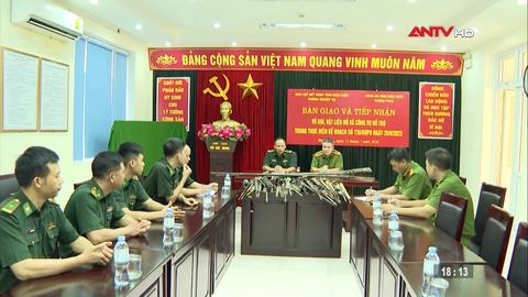 Hiệp đồng hiệu quả trong phòng, chống tội phạm về vũ khí và pháo trên tuyến biên giới