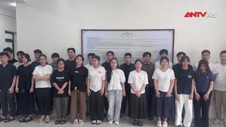 Triệt phá đường dây tiền ảo CVX lừa 3.000 người, chiếm đoạt trên 100 tỷ đồng