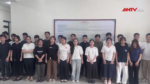 Triệt phá đường dây tiền ảo CVX lừa 3.000 người, chiếm đoạt trên 100 tỷ đồng