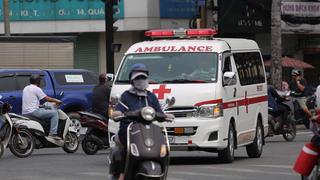 Sự thơ ơ, vô cảm sau sau tiếng còi xe cấp cứu