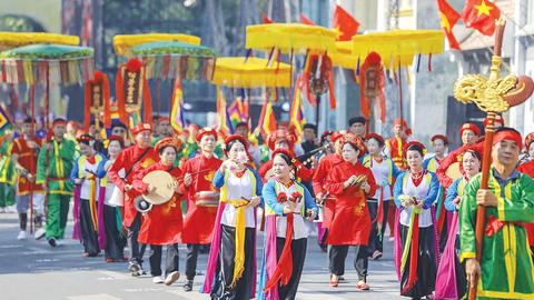  Đưa văn hóa trở thành động lực phát triển đất nước