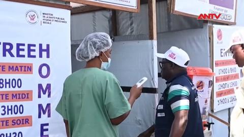 Các nước châu Phi tăng cường phối hợp ngăn chặn dịch Ebola