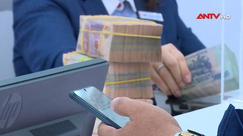 Từ 400 triệu đồng, giao dịch chuyển tiền có thể phải chờ 24 giờ
