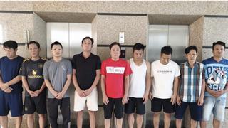 Liên tiếp triệt phá các chuyên án cá độ bóng đá