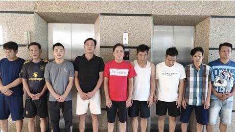 Liên tiếp triệt phá các chuyên án cá độ bóng đá