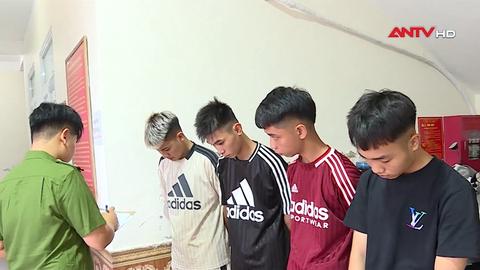 Xác minh làm rõ các đối tượng có hành vi phạm pháp luật