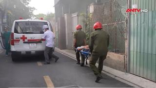  Trang bị kỹ năng thực chiến trong tình huống cháy, nổ