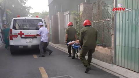  Trang bị kỹ năng thực chiến trong tình huống cháy, nổ