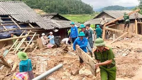 An ninh ngày mới 20/7/2026
