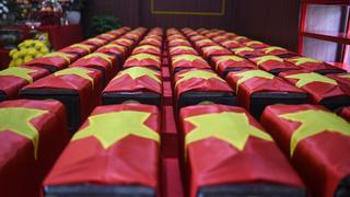 Hành trình 500 ngày đêm tìm lại tên cho các anh hùng liệt sĩ