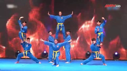 Võ cổ truyền Hà Nội: Từ di sản Thăng Long đến nguồn lực phát triển công nghiệp văn hóa
