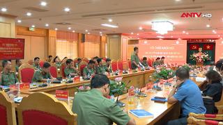Định hướng phát triển thể thao thành tích cao CAND giai đoạn 2026-2030