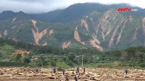 Khẩn trương tìm kiếm người mất tích sau trận lũ quét tại Lai Châu