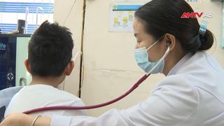 Sốt xuất huyết gia tăng mạnh tại TP Hồ Chí Minh
