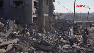 Israel tiếp tục không kích Gaza, nhiều dân thường thiệt mạng