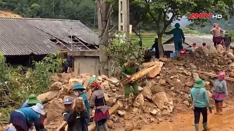 Thiệt hại do mưa lũ tăng mạnh