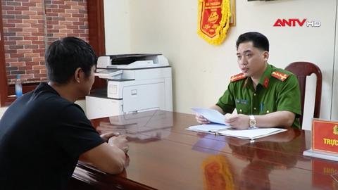 Bắt nhóm đối tượng đánh bạc dưới hình thức cá độ bóng đá