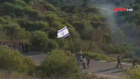 Biểu tình kêu gọi khôi phục khu định cư Do Thái tại Gaza