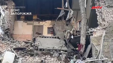 Nga tấn công vào Kramatorsk (Ukraine) khiến 3 người thiệt mạng