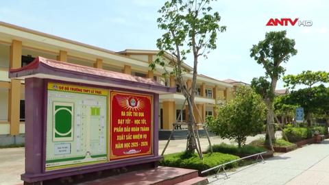Mở rộng điều tra vụ tiêu cực thi tốt nghiệp THPT tại điểm trường Lê Trực, Quảng Trị