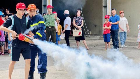 An ninh ngày mới 21/7/2026