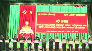 Bảo vệ an toàn tuyệt đối hoạt động của lãnh đạo Đảng, Nhà nước tại TP.HCM